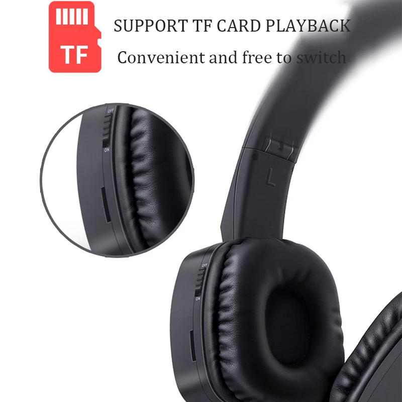 Беспроводные Bluetooth наушники T6 APTX Hi Fi стерео глубокие басы музыкальная повязка