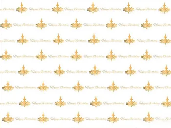 

custom happy birthday repeat background High quality Computer print party photo backdrop