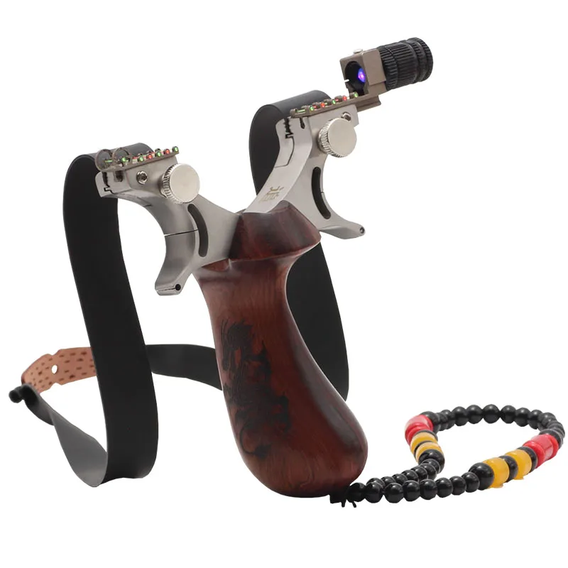

New powerful catapult slingshot hunting catapult outdoor camping sling shooting hunting and accessories