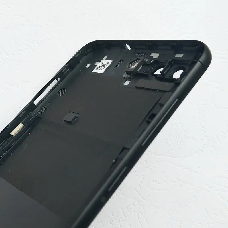 ZUCZUG Новый чехол для аккумулятора Matel Asus ZenFone 4 Max Plus ZC550TL/ZenFone ZC520KL задний корпус