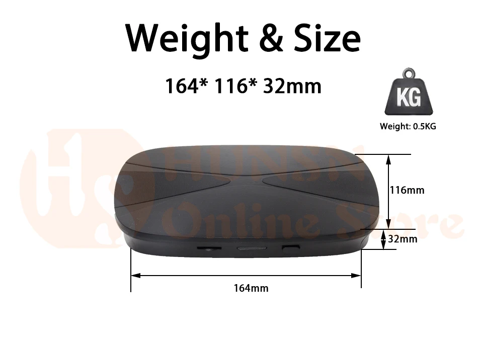 Thin Client RDP 8.1 RDP PCOIP HDX WIFI HUNSN TF04 (20)