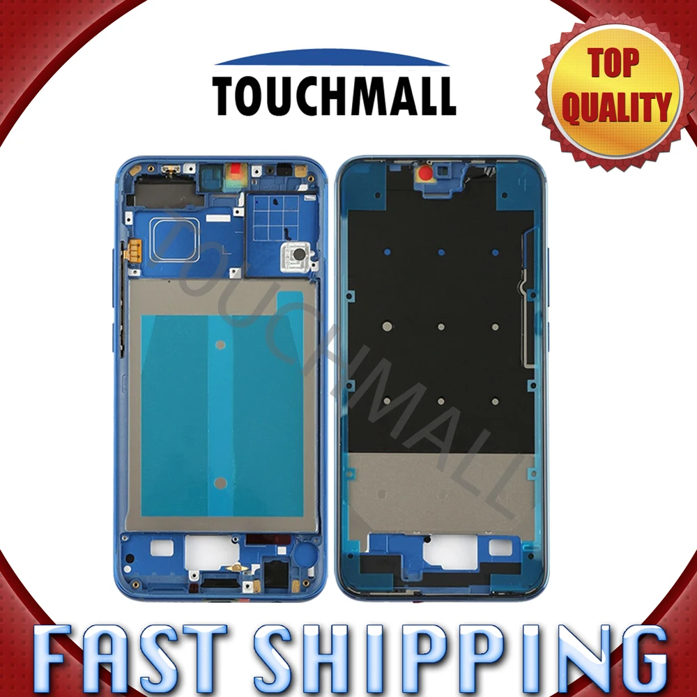

New Housing Middle Frame Bezel Middle Plate Cover Front Bezel Frame Replacement For Huawei Honor 10 COL-AL00 COL-AL10 COL-L29
