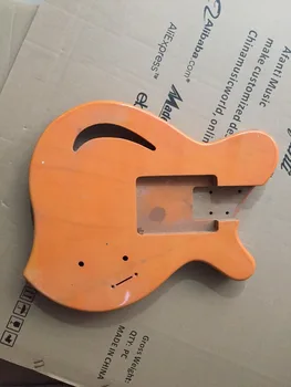 

Afanti Music Electric guitar/ DIY Electric guitar body (ADK-403)