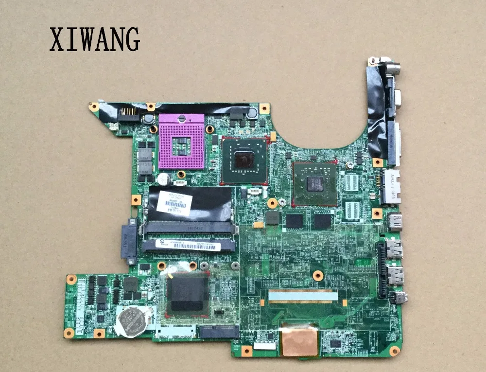 

460900-001 for HP DV6000 DV6500 DV6700 Latop Motherboard G86-730-A2 DA0AT3MB8F0 Mainboard 100% tested fully work