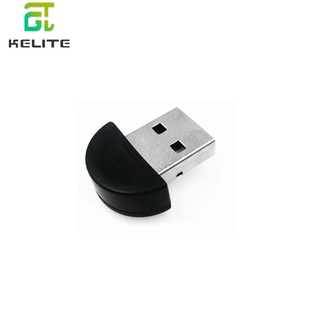 1 шт./лот Bluetooth USB 2 0 Dongle адаптер маленький bluetooth V2.0 EDR 100 м для ПК и ноутбуков|Детали