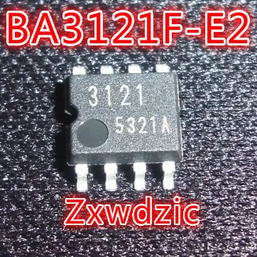 

10pcs BA3121 SOP-8 BA3132-E2 BA3121F-E2 SOP8 3121 new original