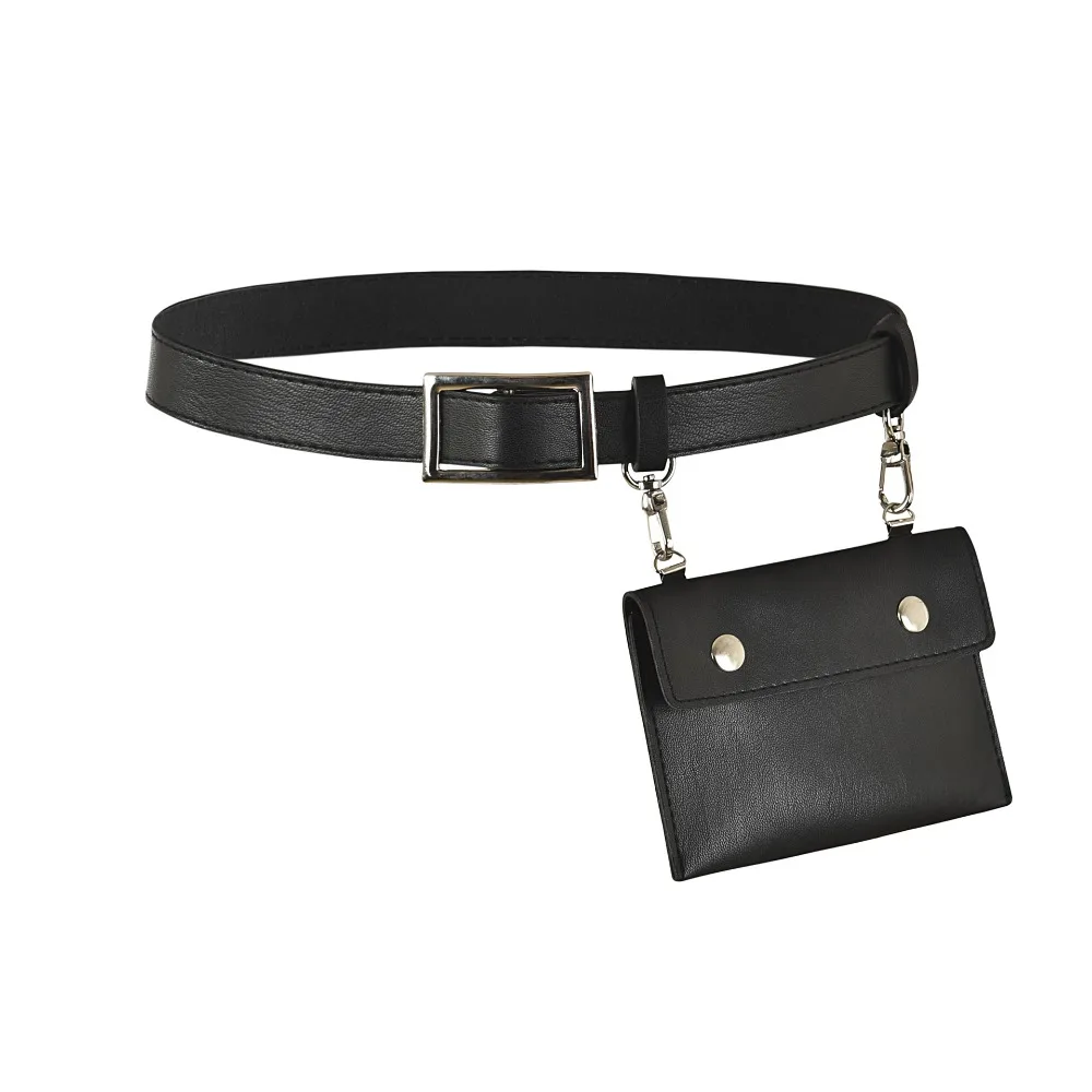 

SOEI Newest Belts For Women Exclusive Small Bag Decoration Women Belt Designer Belts Women High Quality With Mobile Phone Bag