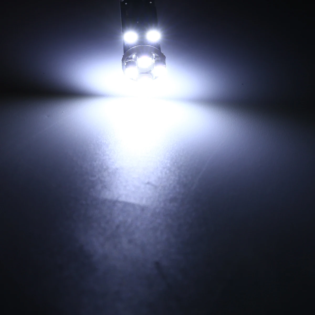 New 25pcs 12V T10 5056 Festoon Car Interior White LED Light Bulb Kit For BMW X5 E70 M 2007-2013