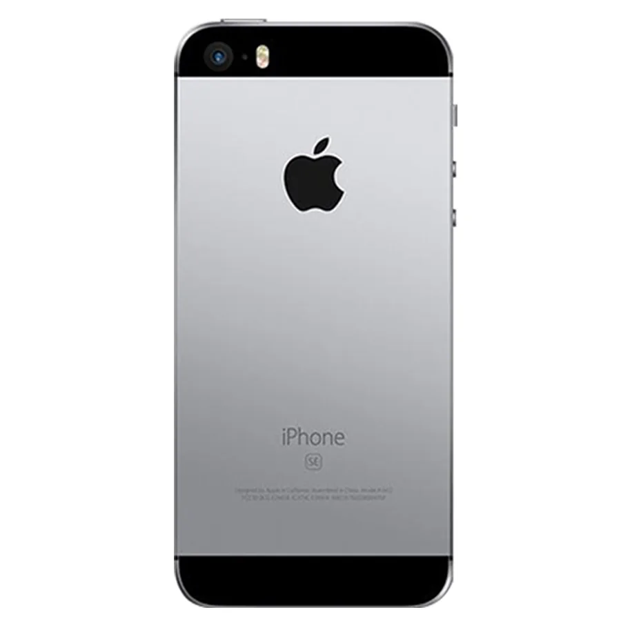 Оригинальный разблокированный сотовый телефон Apple iPhone SE LTE 2 Гб ОЗУ 16/64 ПЗУ