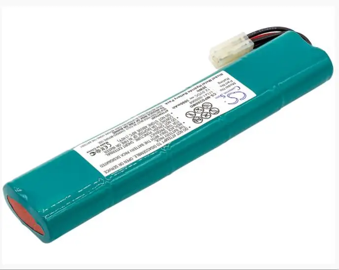 Cameron sino 3000 mAh аккумулятор для медтроника Lifepak 20 LP20 Physio-control Lifepak 20 11141-000068 14200330 3200497-000