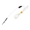 3DSWAY 3D Printer Parts HT-NTC100K Thermistor Temperature Sensor Wire B3950 Sensor Cable for High Temperature Print Hotend Kit ► Photo 3/6