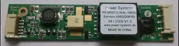 

For MP277-10 high pressure strip high voltage board PS-M05D12-NJ4L-156(S)