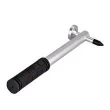 Автомобильный корпус безболезненный вмятин ремонт алюминиевый серебристый черный сплав нокдаун кран вниз молоток