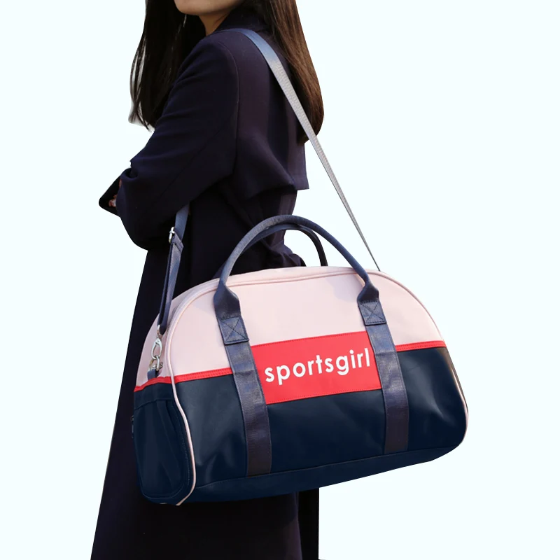 sportsgirl gym bag