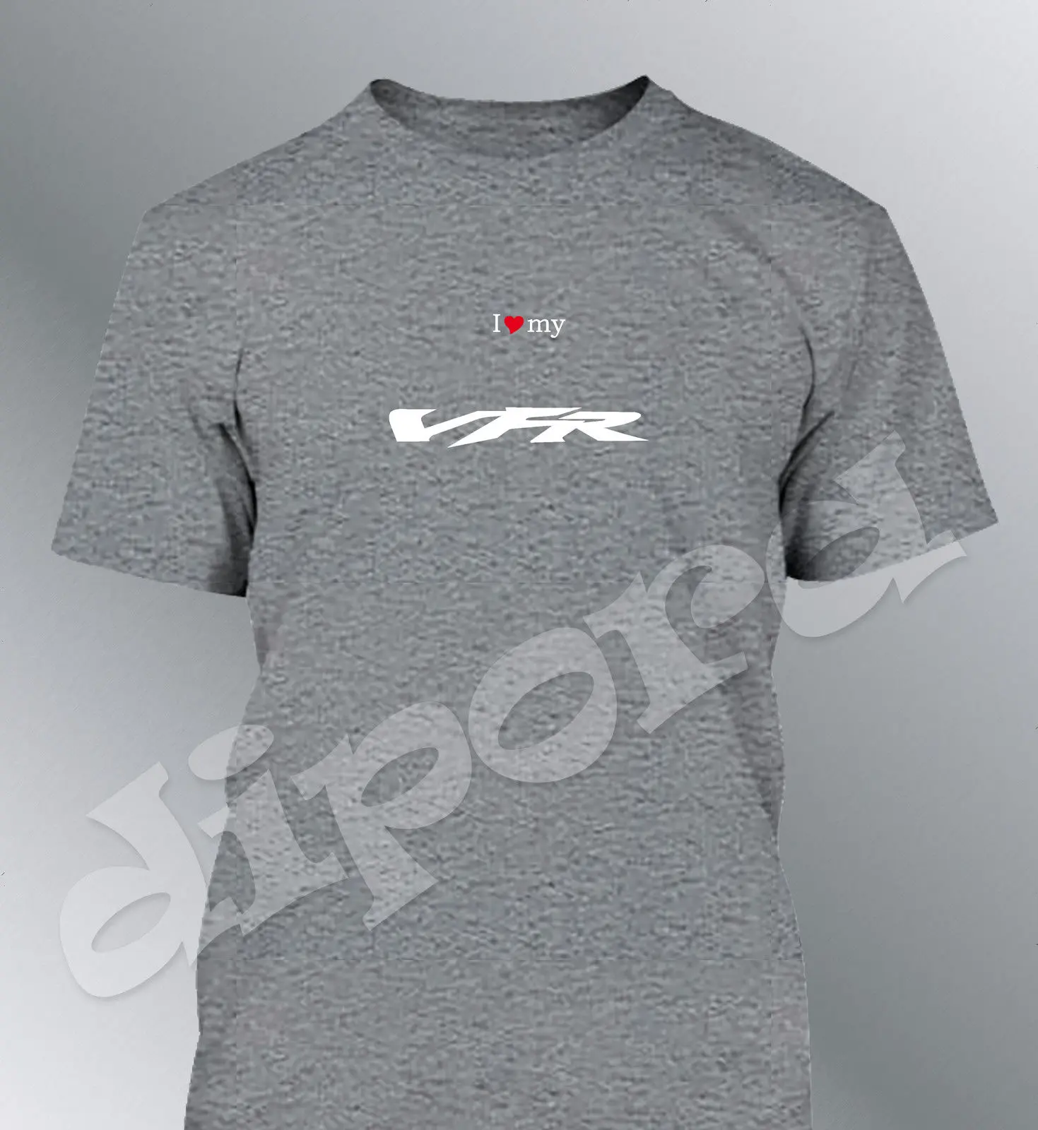 Футболка Personnalise VFR S M L XL XXL Homme Moto|tee shirt|tee shirt mototee homme |