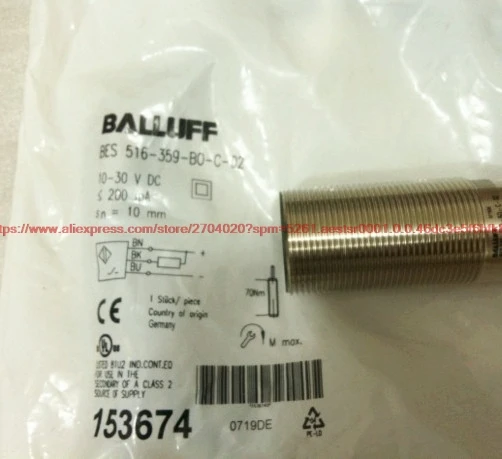 

100% новый датчик приближения BES 516-359-B0-C-02 BES 516-359-BO-C-02