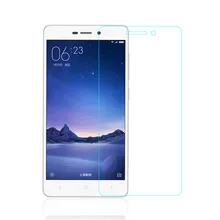 2 5D 0 3mm 9H Premium Tempered Glass for Xiaomi Redmi 2 3 Redmi Note 2
