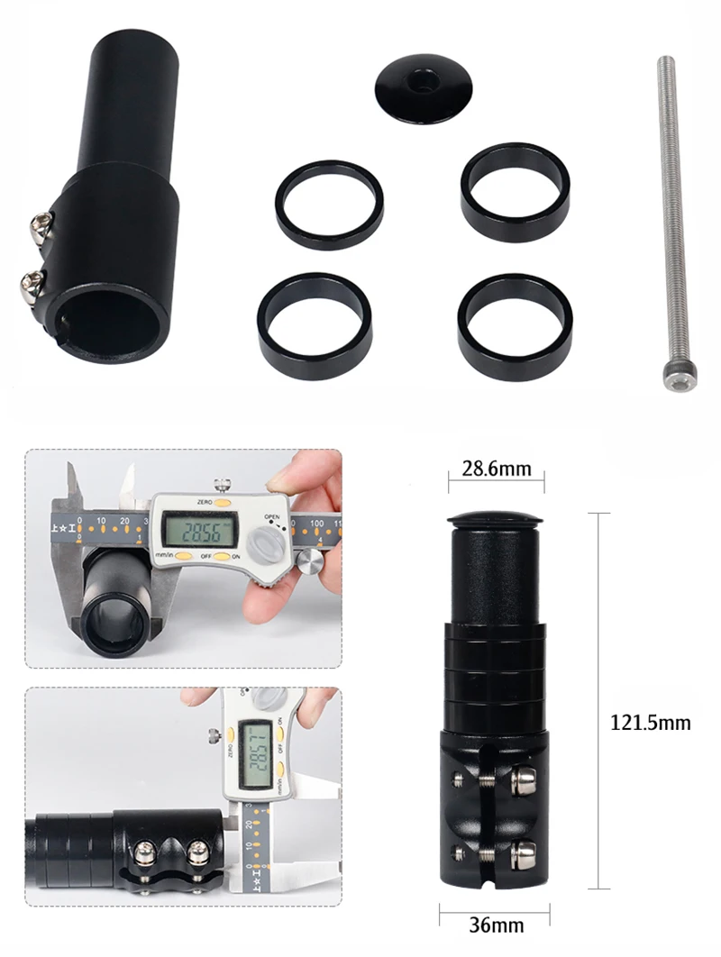 stem extender D04