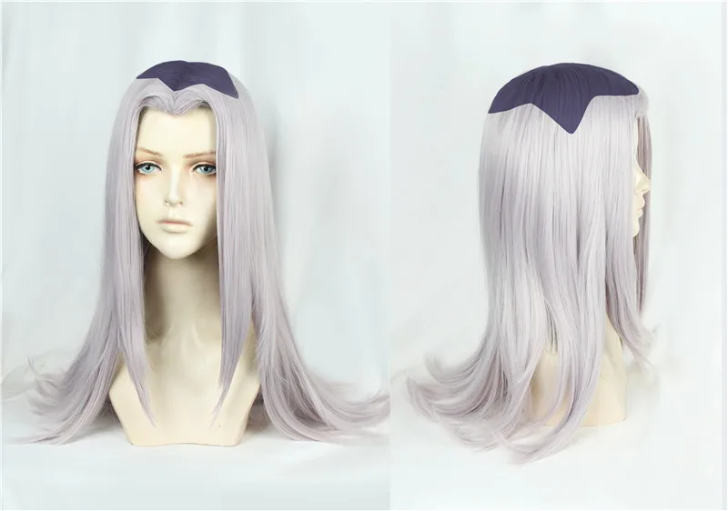 Невероятные приключения Джоджо косплей Leone Abbacchio парик JoJo no Kimyou na Bouken: Ougon Kaze