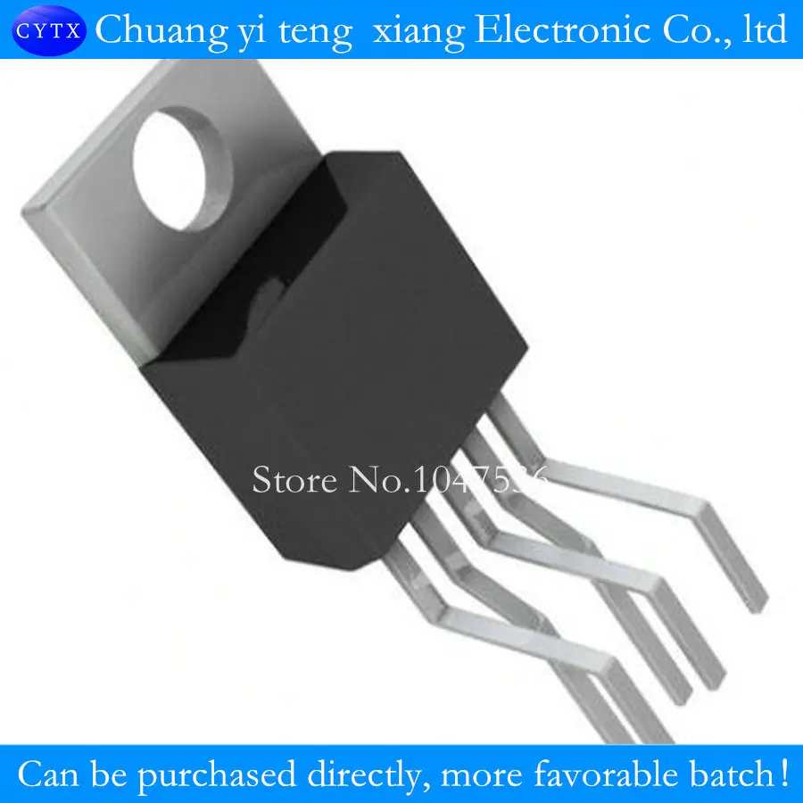

1PCS LT3080ET LT3080 linear regulators TO-220-5
