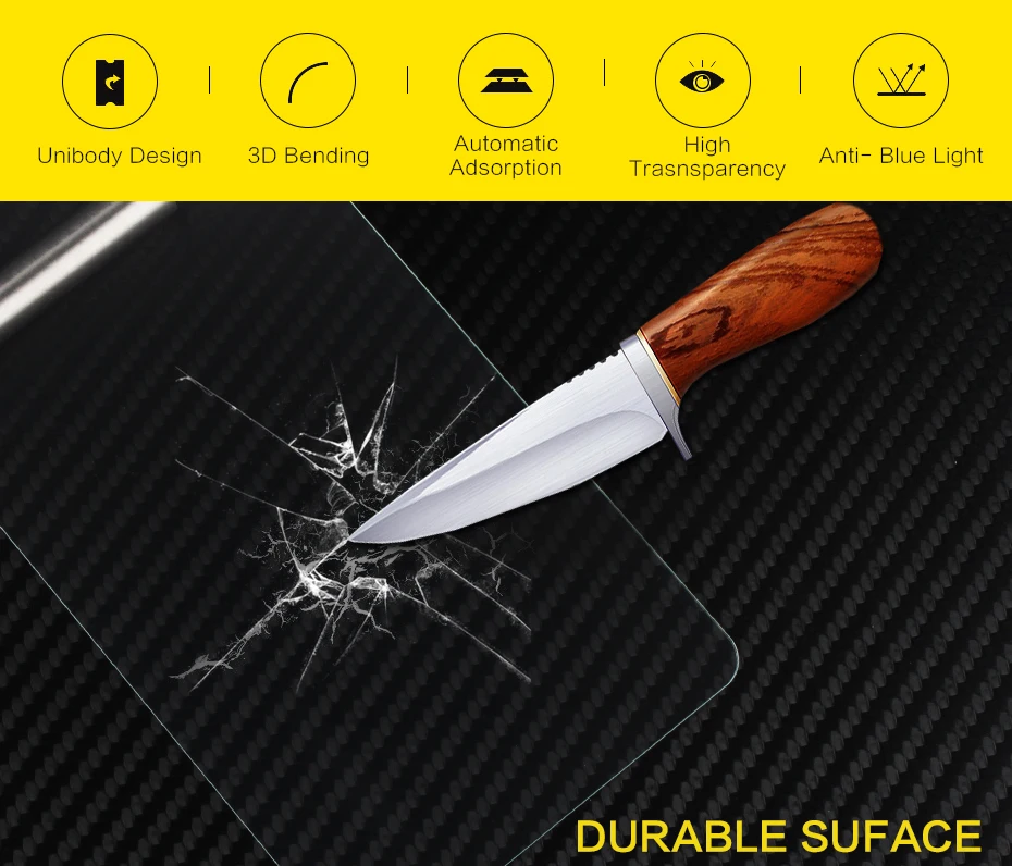 Ocube film for Cubot MAX glass t empered Film Screen