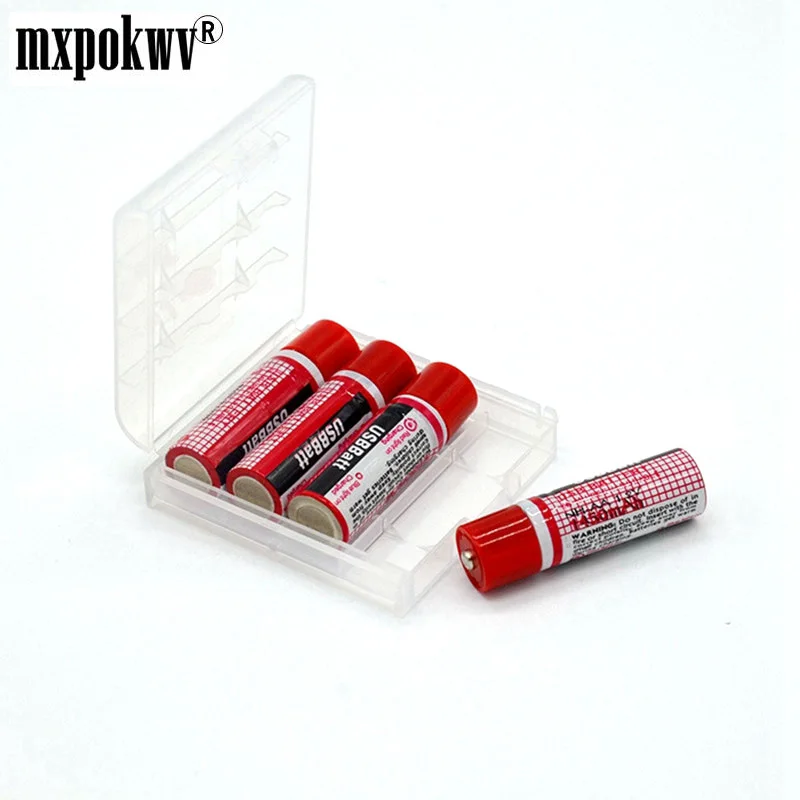 Aa usb аккумулятор