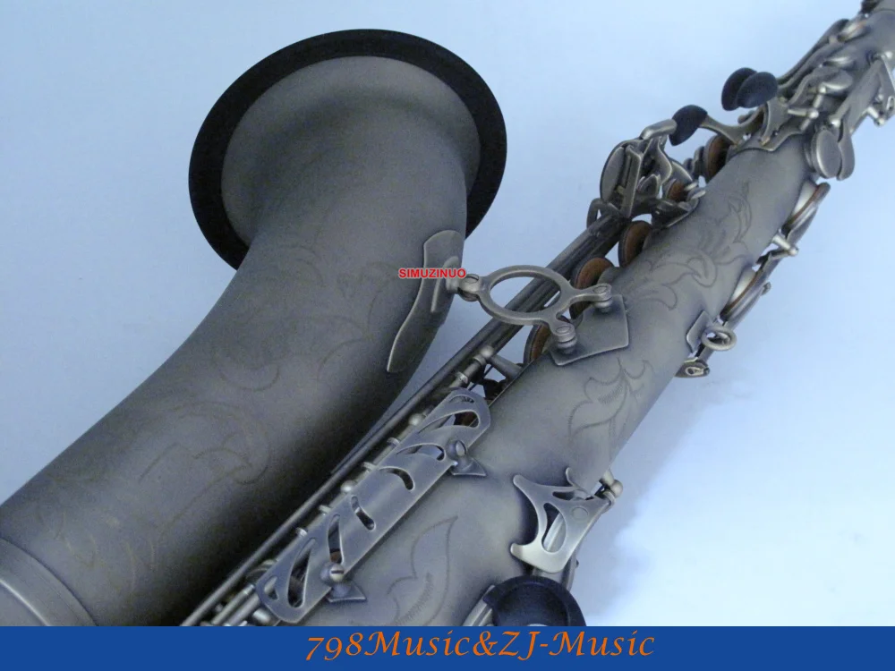 LORICO 701 TENOR саксофон Bb Tenor высокий F # бесплатно аксессуар|Саксофон| |