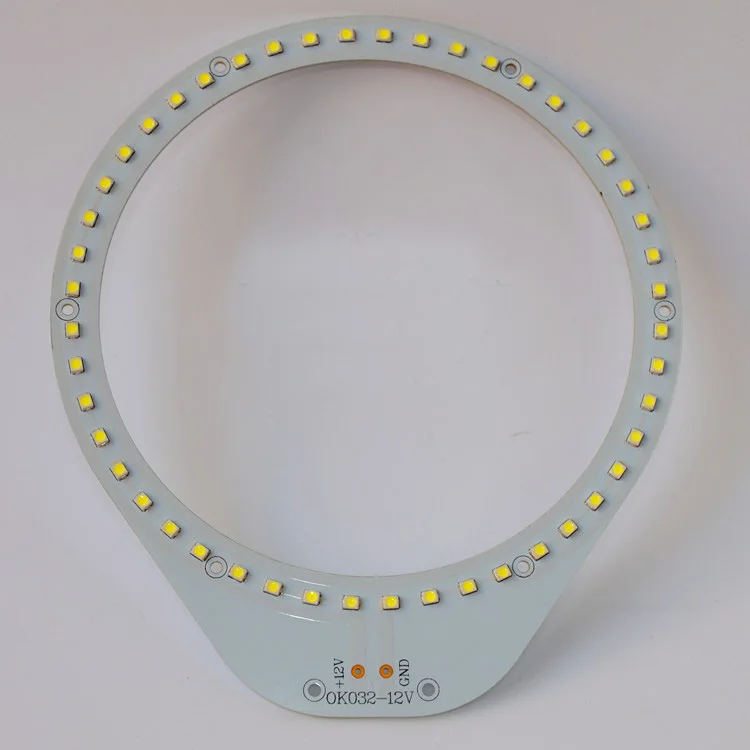 Оптовая продажа светодиодный кольцевой светильник для фонаря увеличительное