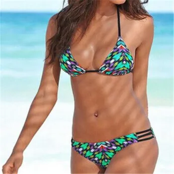 

Women Swimwear Sexy Lingerie Micro Thong Mini Bikini Tiny G-string Swimwear Underwear Sexy New Hot 2019 stroj kapielowe damskie