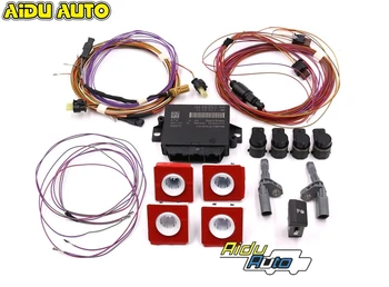 

FIT USE FOR PQ Skoda Superb Auto Intelligent Parking Assist Park Assist Pla 2 .0 Upgrade OPS 3AA 919 475 M/S