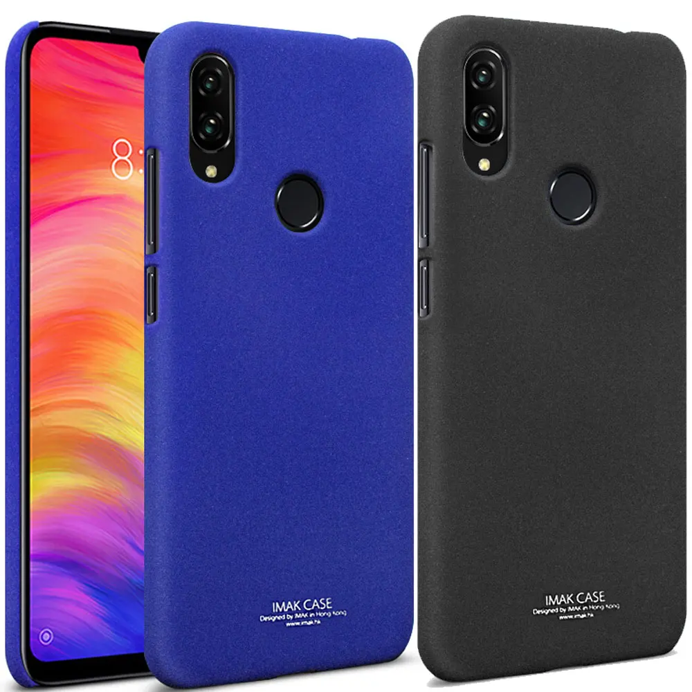 

imak Cowboy Case For Xiaomi Redmi Note 7 Pro / Redmi 7 Matte Frosted Plastic PC Protector Cover
