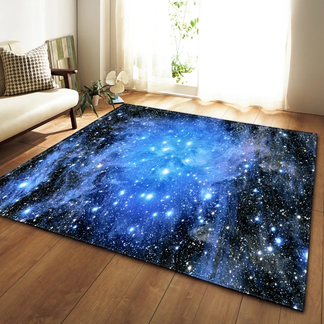 Tapis couleur arc-en-ciel DNomatic, large, pour salon, chambre à coucher,  canapé, décoration de portes, polymères de sol non ald - AliExpress