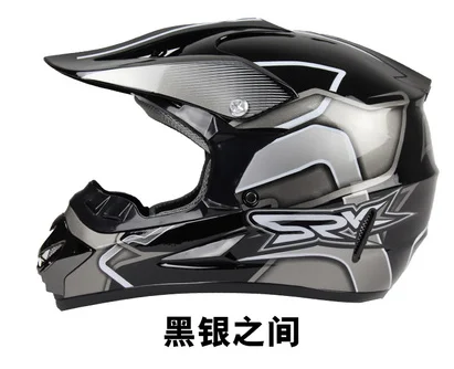 HOT Sale Motorcycle Helmet off road motorbike full face moto cross helmet MTB DH racing capacetes DOT approved | Автомобили и