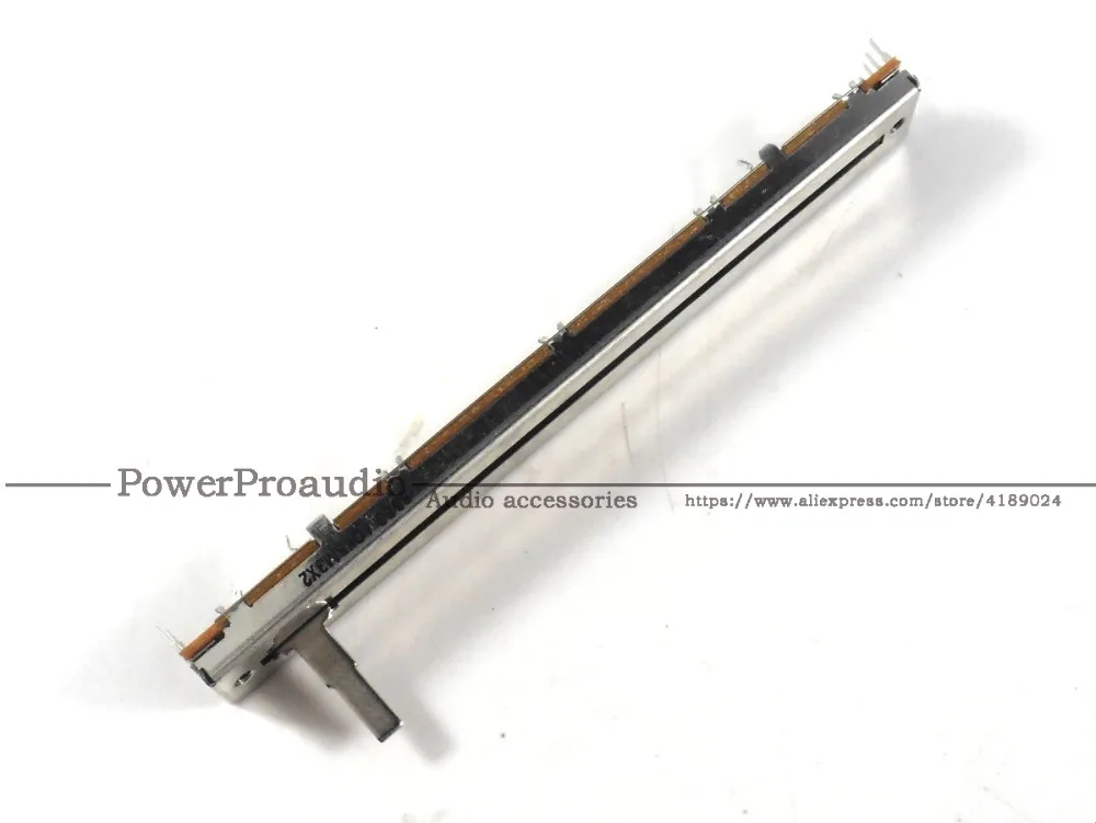2pcs ORIGINAL Slide Pitch Tempo VR Fader 418-S1-695-HA For Pioneer DDJ-SX DDJ-SX2 DDJ-RX