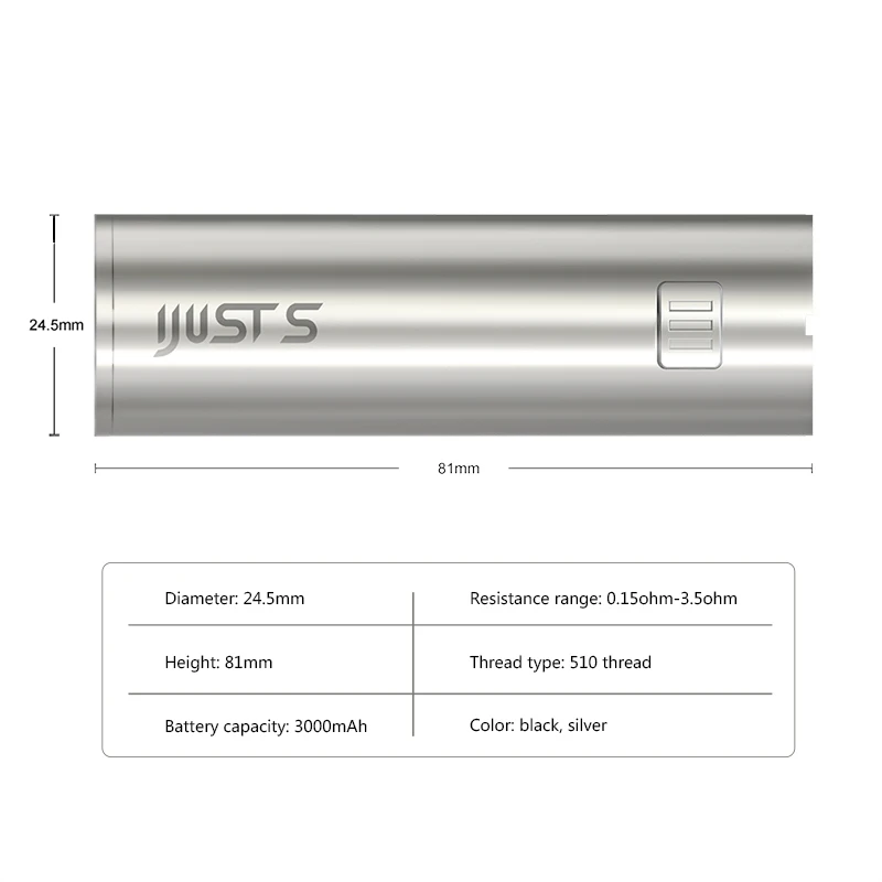 Eleaf Ijust S Battery-3