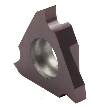 

MOSASK 10pcs TGF32R180 ZP15 General Material Transversely Processing CNC Lathe Turning Tool Tungsten Carbide Inserts