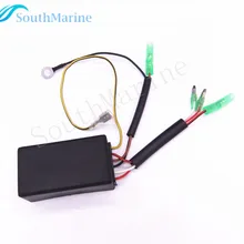 Лодочный мотор 369-06060-0 369-06060-1 369060600 м 369060601 CDI c.d.i блок для Tohatsu Nissan M4 M5 NS4 NS5 2-х тактный двигатель