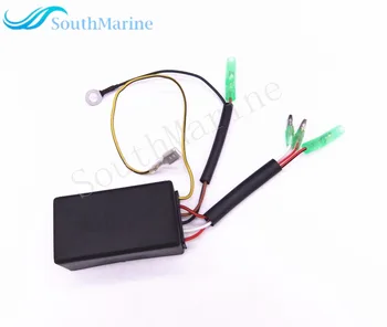 

Outboard Engine 369-06060-0 369-06060-1 369060600M 369060601M CDI C.D.I Unit for Tohatsu Nissan M4 M5 NS4 NS5 2-Stroke