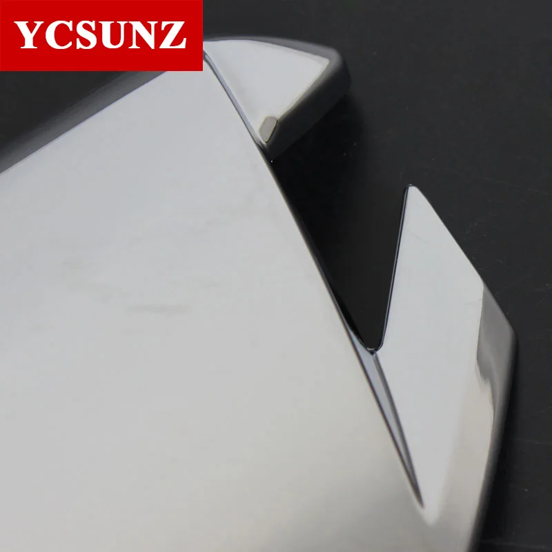 Для Isuzu Chevrolet d-max передние аксессуары для решетки передняя решетка крышка для Isuzu d-max хромированные решетки для Ycsunz