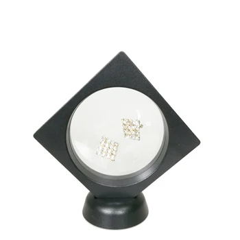 

Multifunctional 5pcs Jewelry Display Bracelet Necklace Ring Display Stand PET Accessories Display Watch Box 9*9*2cm