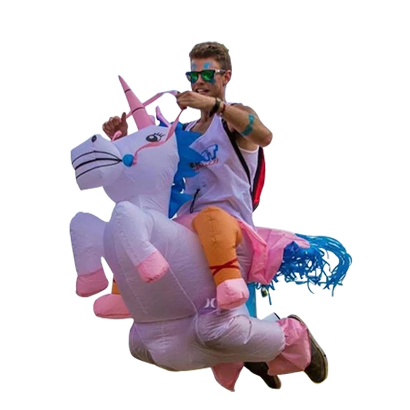 Надувной Единорог Костюм В Минске Купить