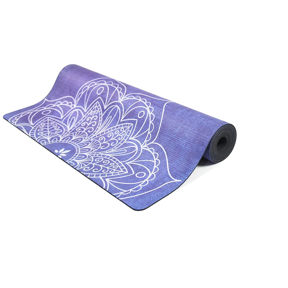 Natural Rubber Yoga Mat (9)