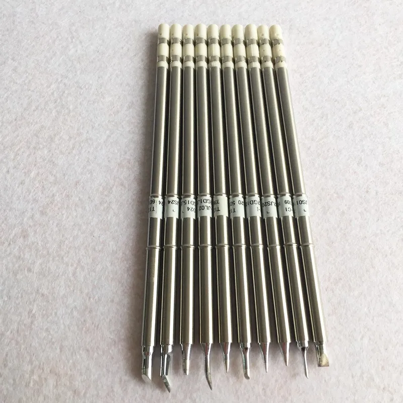soldering iron tip