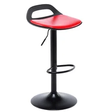 Sandalyesi Barstool Bancos Moderno Comptoir Banqueta Sgabello Cadir Leather Tabouret De Moderne Cadeira Stool Modern Bar Chair