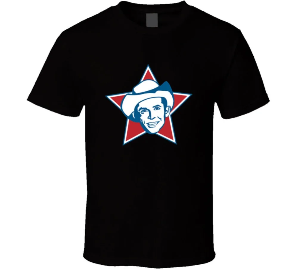 Hank Williams Mens Black T Shirt Tee Country Music Size S - 3XL Gift New From US Hank Williams Mens Black T Shirt Tee Country Music Size S - 3XL Gift New From US
