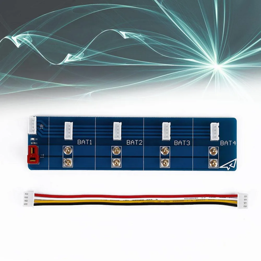 2016-Fast-Charging-Battery-Expansion-Board-Panel-with-4-Ports-for-YUNEEC-Q500 (1)