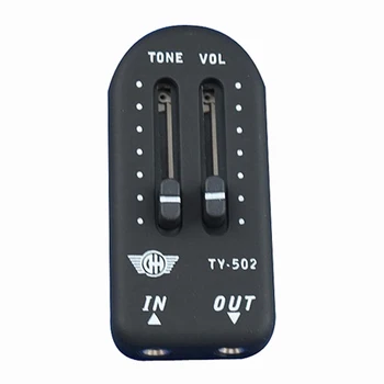 

2pcs ofNew Violin Ukulele Mandolin Guitar Pickup KQ-2 Black