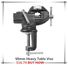 aço carbono vice 360 deg universal vise