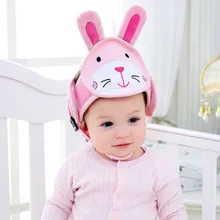 Защитный защитный чехол для головы младенца с защитой от столкновений, мягкий защитный шлем с защитой от падения, для детей, для ползания