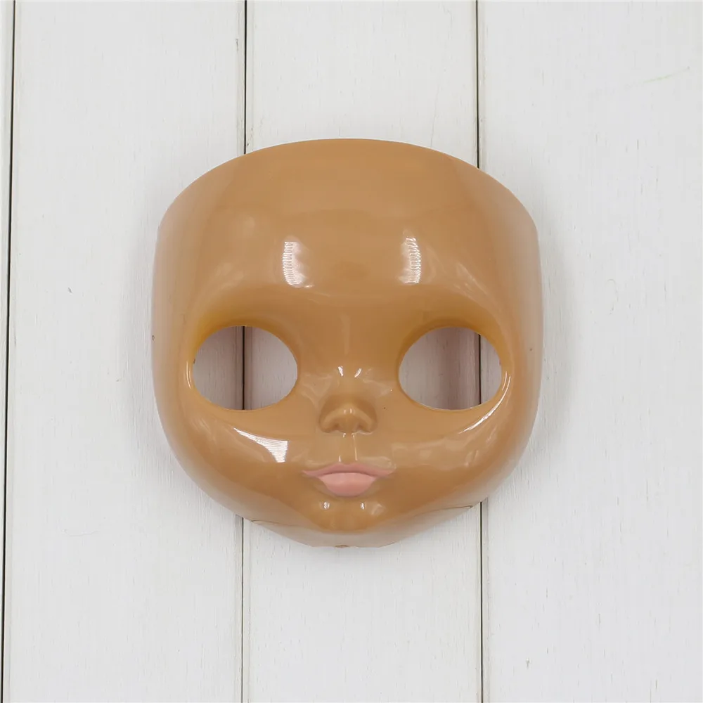 DBS Blyth Doll Face without makeup faceplate backplate screws for DIY custom doll